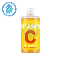 Scentio Vitamin C Body White Shower Serum 450ml - Giúp làm sạch da